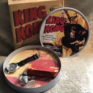 Limited edition King Kong Fossil Watch